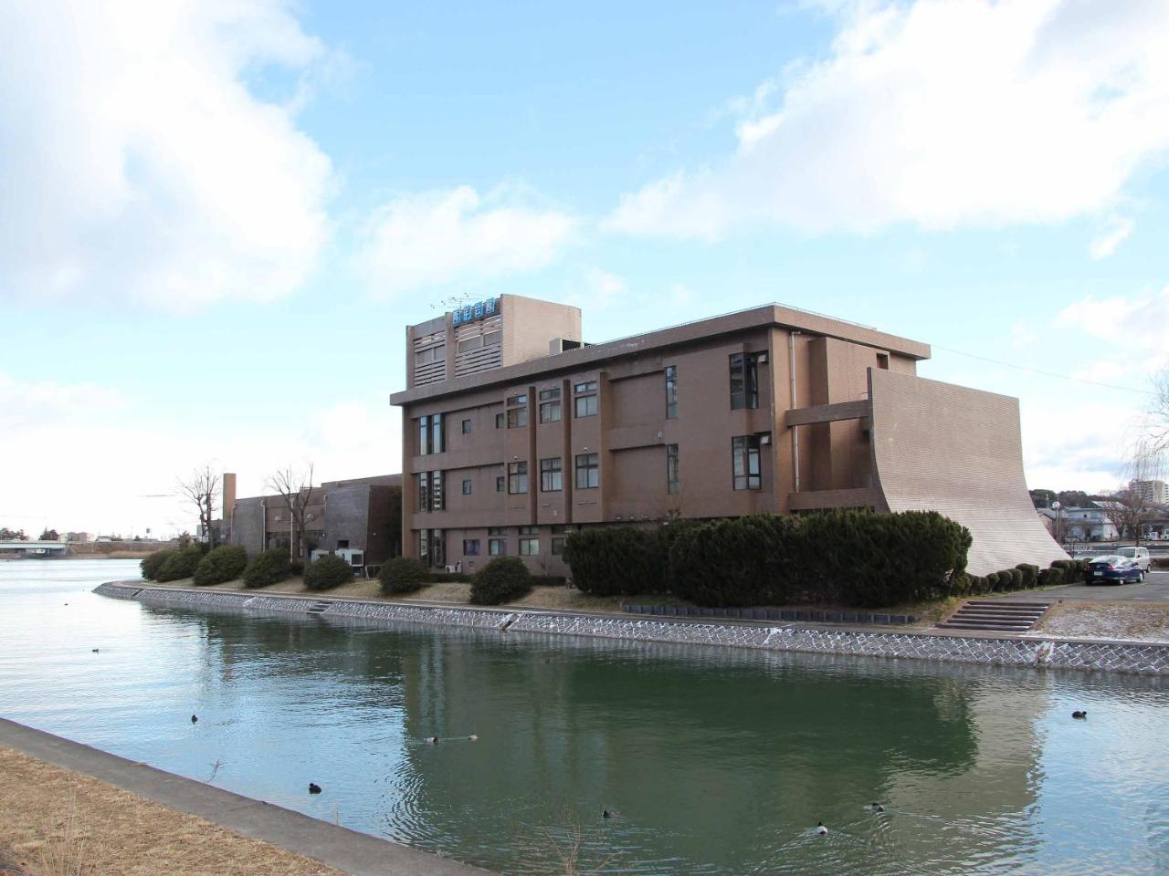 Hotel Ab Shiga Otsu Zewnętrze zdjęcie