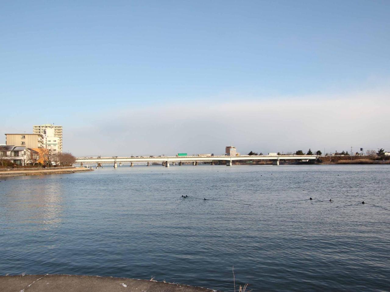 Hotel Ab Shiga Otsu Zewnętrze zdjęcie